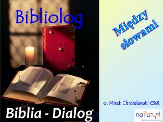 Bibliolog