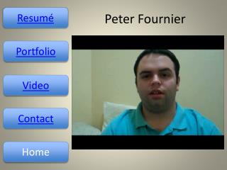 Peter Fournier