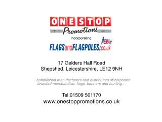 17 Gelders Hall Road Shepshed , Leicestershire, LE12 9NH