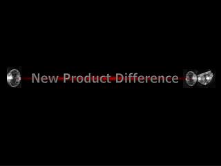 New Product Difference