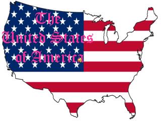 The United States of America