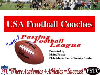 USA Football Coaches