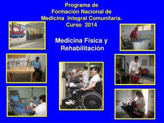 Medicina Física y Rehabilitación