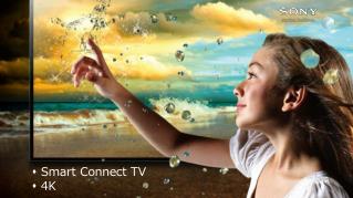  Smart Connect TV  4K