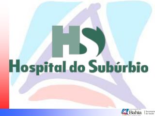 Hospital do Subúrbio - HS