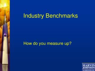Industry Benchmarks