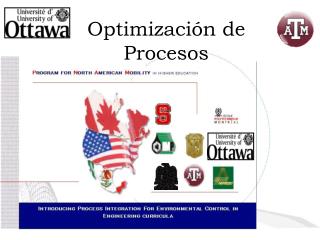 Optimización de Procesos