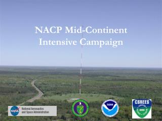 NACP Mid-Continent Intensive Campaign