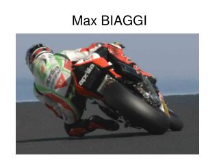 Max BIAGGI