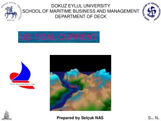 DOKUZ EYLUL UNIVERSITY SCHOOL OF MARITIME BUSINESS AND MANAGEMENT DEPARTMENT OF DECK