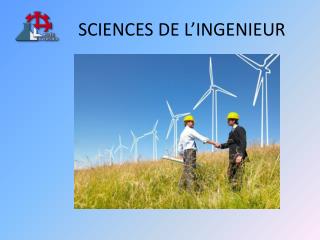 SCIENCES DE L’INGENIEUR