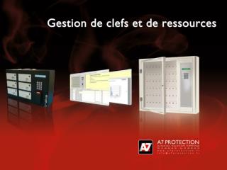 Présentation d’un système électronique de gestion des ressources avec traçabilité