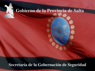 Gobierno de la Provincia de Salta