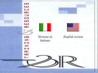 Versione in Italiano