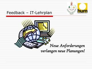 Feedback – IT-Lehrplan