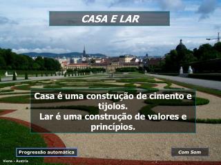 CASA E LAR