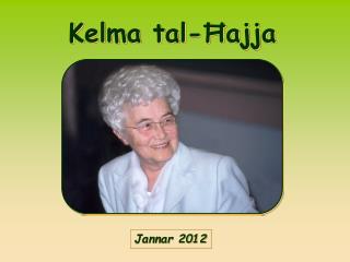 Kelma tal-Ħajja