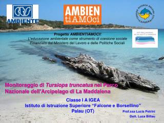 Progetto AMBIENTIAMOCI! L’educazione ambientale come strumento di coesione sociale