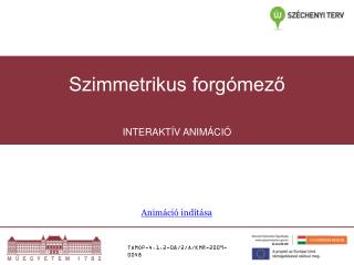 Szimmetrikus forgómező