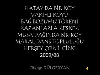 Dikran DÜLGERYAN