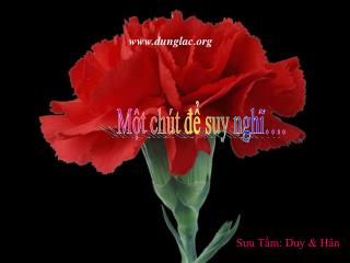 Một chút để suy nghĩ….