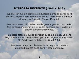 HISTORIA RECIENTE (1941-1945)