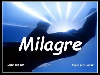 Milagre