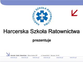 Harcerska Szkoła Ratownictwa