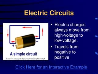 Electric Circuits