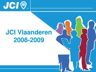 JCI Vlaanderen 2008-2009