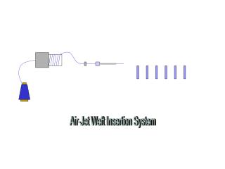 Air-Jet Weft Insertion System