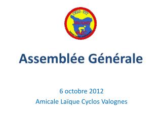 Assemblée Générale