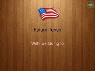 Future Tense