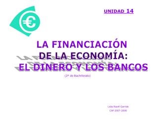 UNIDAD 14
