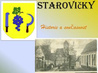 Starovičky