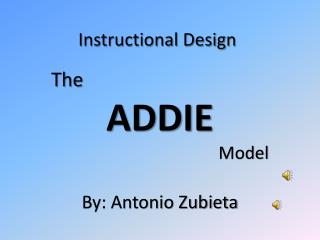 Instructional Design