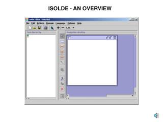 ISOLDE - AN OVERVIEW