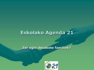 Eskolako Agenda 21