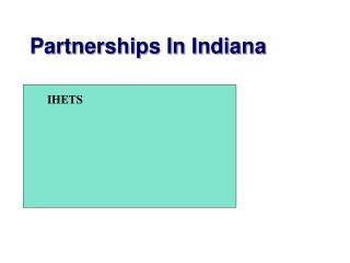 Partnerships In Indiana