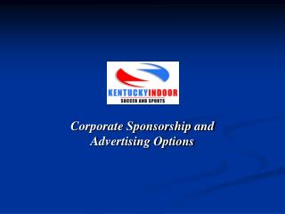 Corporate Sponsorship and Advertising Options