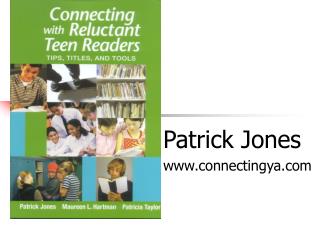 Patrick Jones connectingya