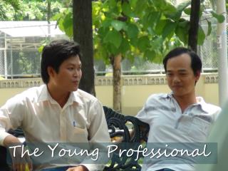 The Young Professional