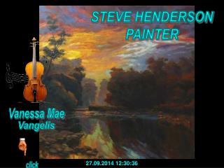 STEVE HENDERSON PAINTER