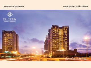 gloriahoteldubai