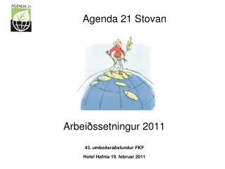 Agenda 21 Stovan