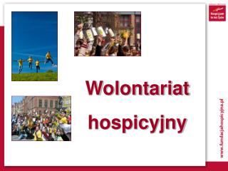 Wolontariat hospicyjny