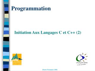 Programmation