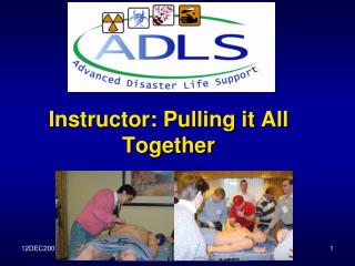 Instructor: Pulling it All Together