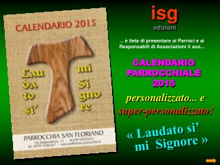 isg edizioni