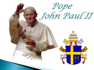 Pope John Paul II